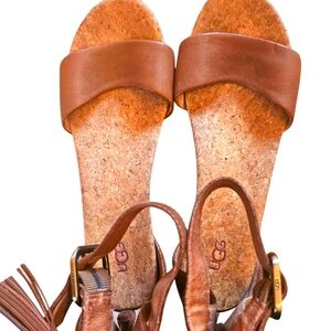 Ugg Wedges sandals